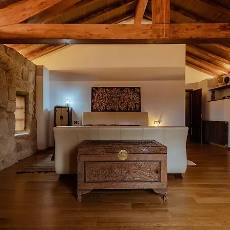Con Bano Individual En Casa De Campo. Piscina. Homestay Amoeiro