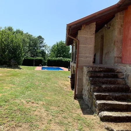 Homestay Con Bano Individual En Casa De Campo. Piscina.